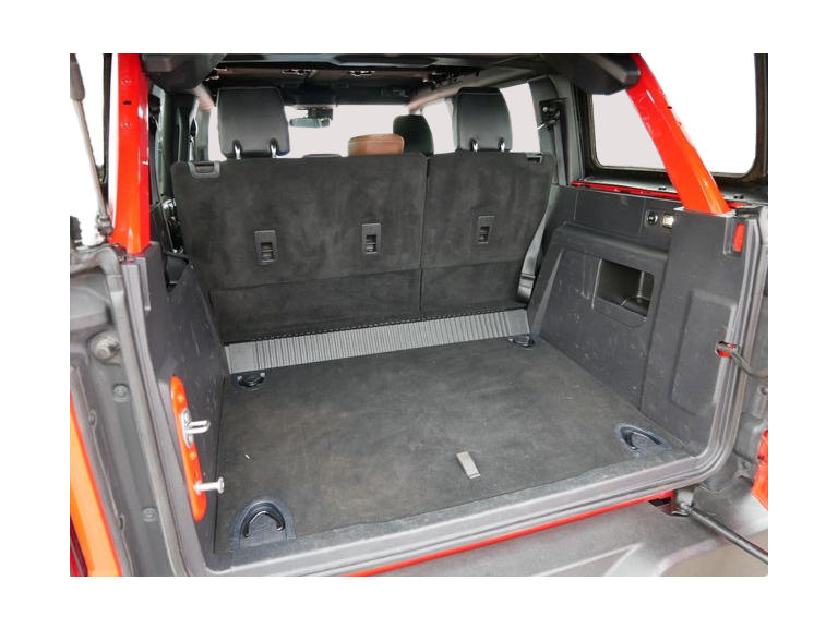 Thumbnail: 2022 Ford Bronco - 14