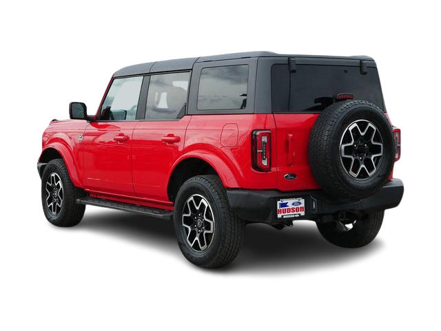 Thumbnail: 2022 Ford Bronco - 4