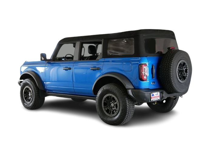 Thumbnail: 2022 Ford Bronco - 4