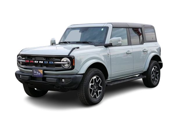 2023 Ford Bronco 4-Door