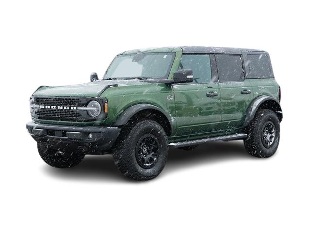 2022 Ford Bronco 4-Door