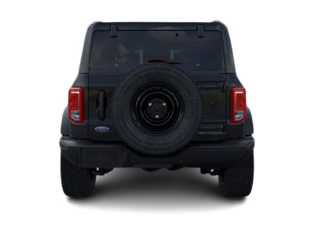 Thumbnail: 2026 Ford Bronco - 4