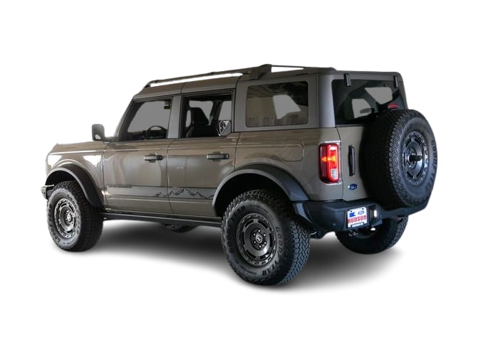 Thumbnail: 2025 Ford Bronco - 4