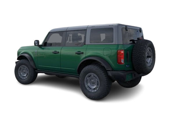 Thumbnail: 2025 Ford Bronco - 4