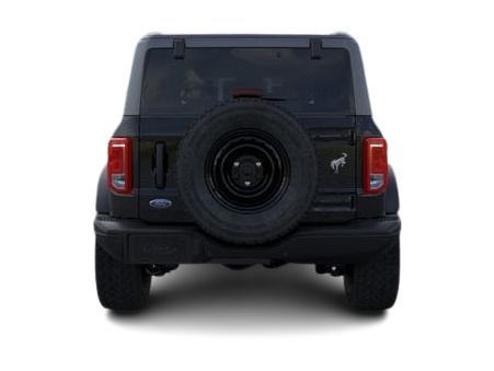 Thumbnail: 2026 Ford Bronco - 4