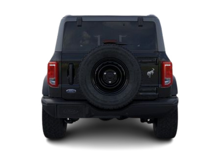 Thumbnail: 2026 Ford Bronco - 4