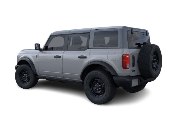 Thumbnail: 2026 Ford Bronco - 4