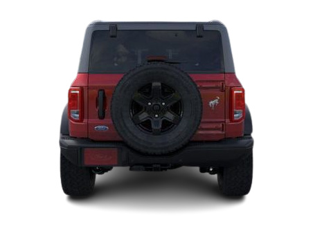 Thumbnail: 2025 Ford Bronco - 4