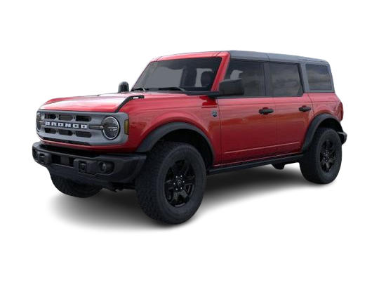 Thumbnail: 2025 Ford Bronco - 3