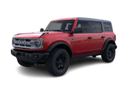 Thumbnail: 2025 Ford Bronco - 3