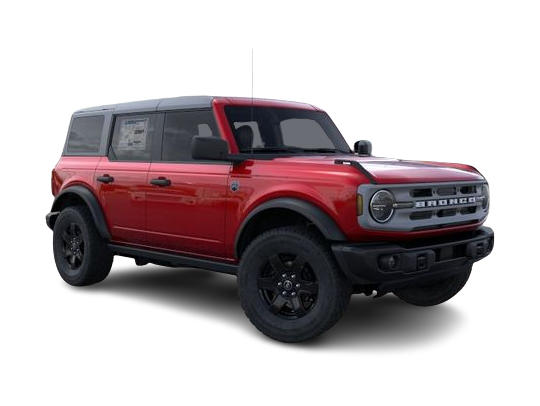 Thumbnail: 2025 Ford Bronco - 14