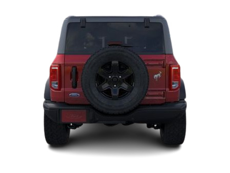 Thumbnail: 2025 Ford Bronco - 4