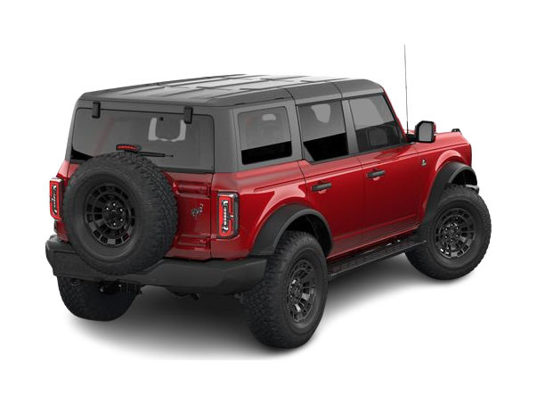 Thumbnail: 2026 Ford Bronco - 6