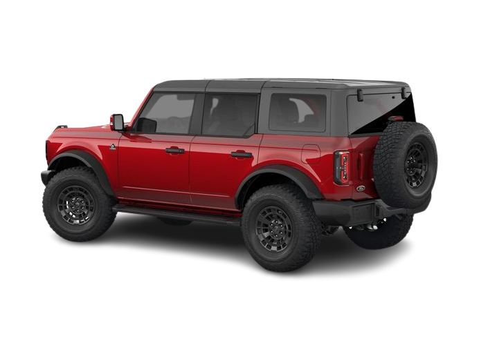 Thumbnail: 2026 Ford Bronco - 3