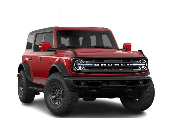 Thumbnail: 2026 Ford Bronco - 4