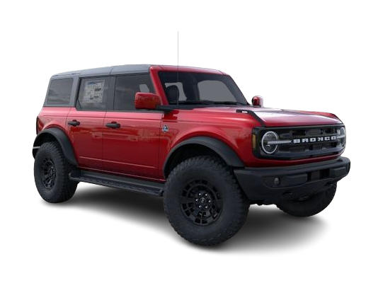 Thumbnail: 2026 Ford Bronco - 16