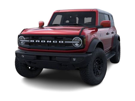 Thumbnail: 2026 Ford Bronco - 13