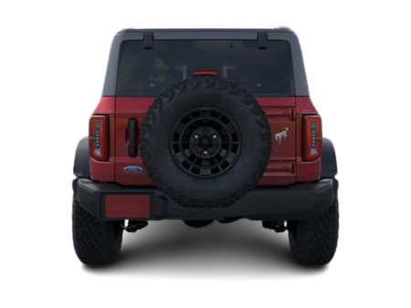 Thumbnail: 2026 Ford Bronco - 4