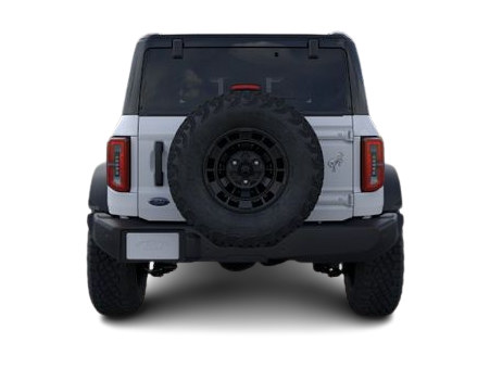 Thumbnail: 2026 Ford Bronco - 4