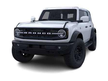 Thumbnail: 2026 Ford Bronco - 13