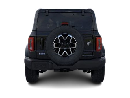 Thumbnail: 2025 Ford Bronco - 4