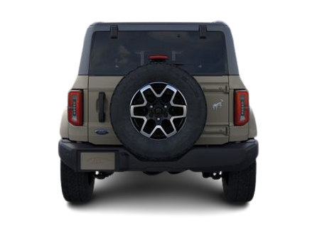 Thumbnail: 2026 Ford Bronco - 4