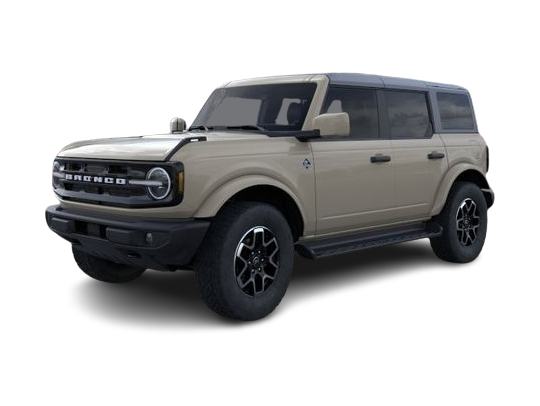 Thumbnail: 2026 Ford Bronco - 3