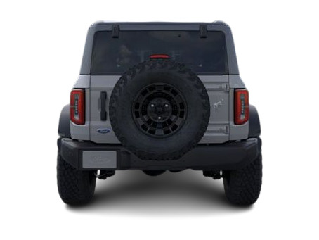 Thumbnail: 2026 Ford Bronco - 4