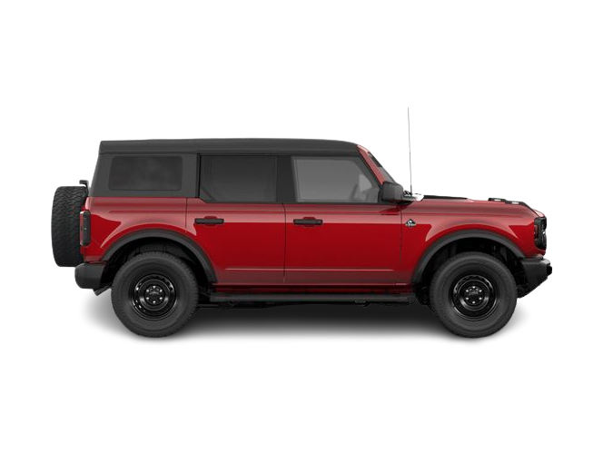 Thumbnail: 2026 Ford Bronco - 7