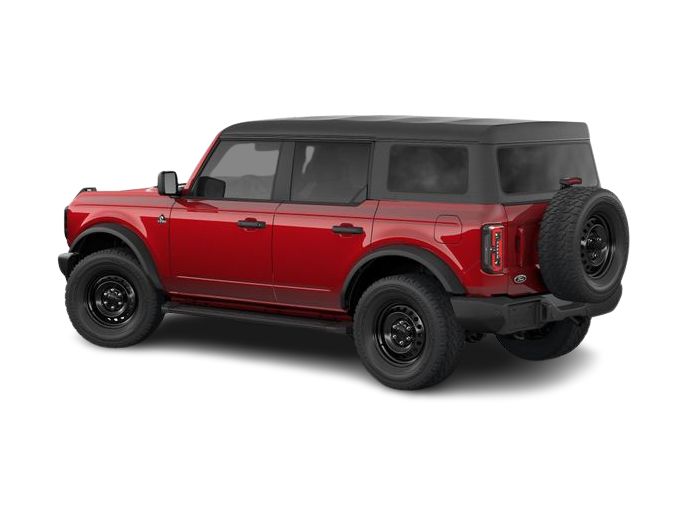 Thumbnail: 2026 Ford Bronco - 3
