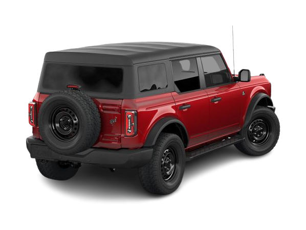 Thumbnail: 2026 Ford Bronco - 6