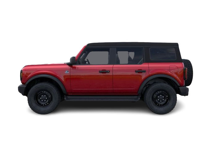 Thumbnail: 2026 Ford Bronco - 13