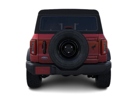 Thumbnail: 2026 Ford Bronco - 4
