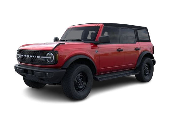 Thumbnail: 2026 Ford Bronco - 3