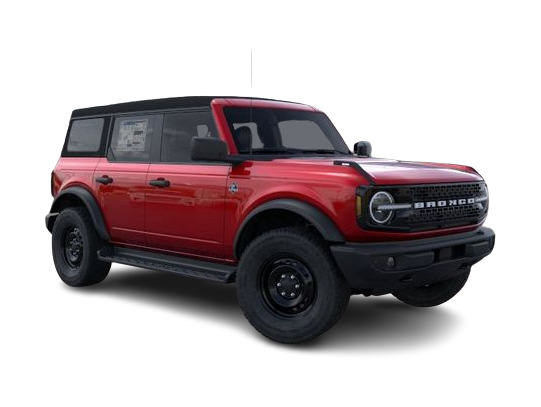 Thumbnail: 2026 Ford Bronco - 16