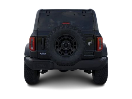 Thumbnail: 2026 Ford Bronco - 4