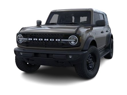 Thumbnail: 2026 Ford Bronco - 13