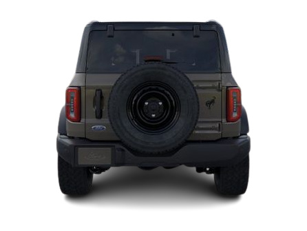 Thumbnail: 2026 Ford Bronco - 4