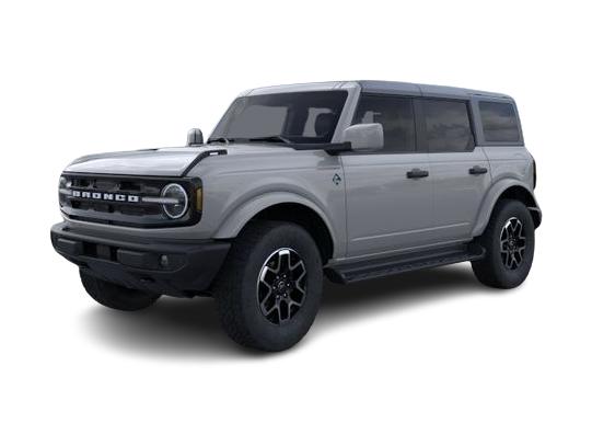 Thumbnail: 2026 Ford Bronco - 3