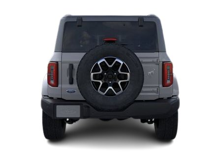 Thumbnail: 2026 Ford Bronco - 4