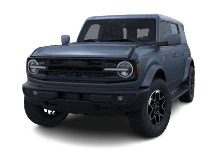Thumbnail: 2025 Ford Bronco - 11