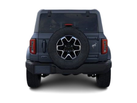 Thumbnail: 2025 Ford Bronco - 4