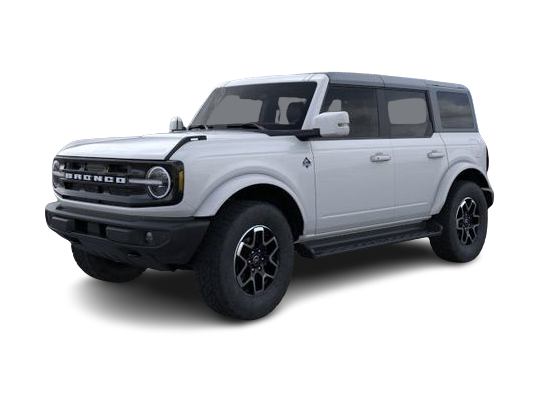2025 Ford Bronco 4-Door