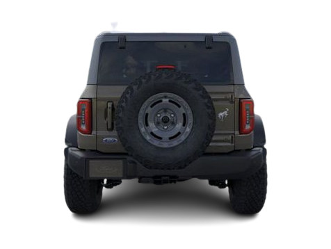 Thumbnail: 2025 Ford Bronco - 4