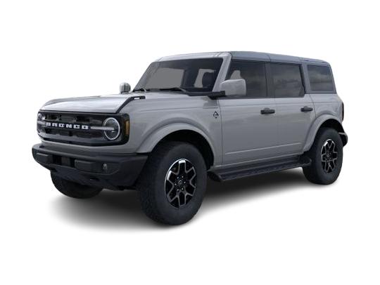 Thumbnail: 2026 Ford Bronco - 3