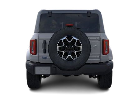 Thumbnail: 2026 Ford Bronco - 4