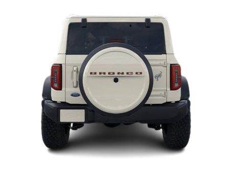 Thumbnail: 2026 Ford Bronco - 4