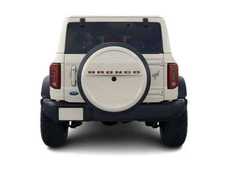 Thumbnail: 2026 Ford Bronco - 4