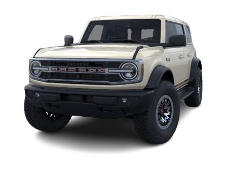 Thumbnail: 2026 Ford Bronco - 14