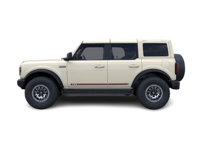 Thumbnail: 2026 Ford Bronco - 3